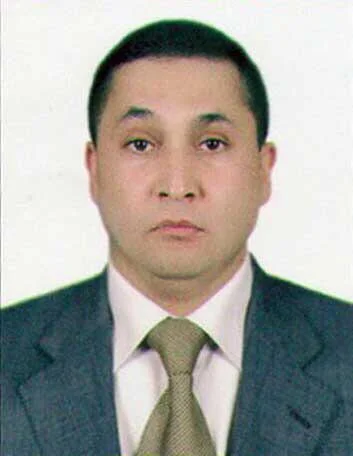 Mr.Khurshidi Temuri